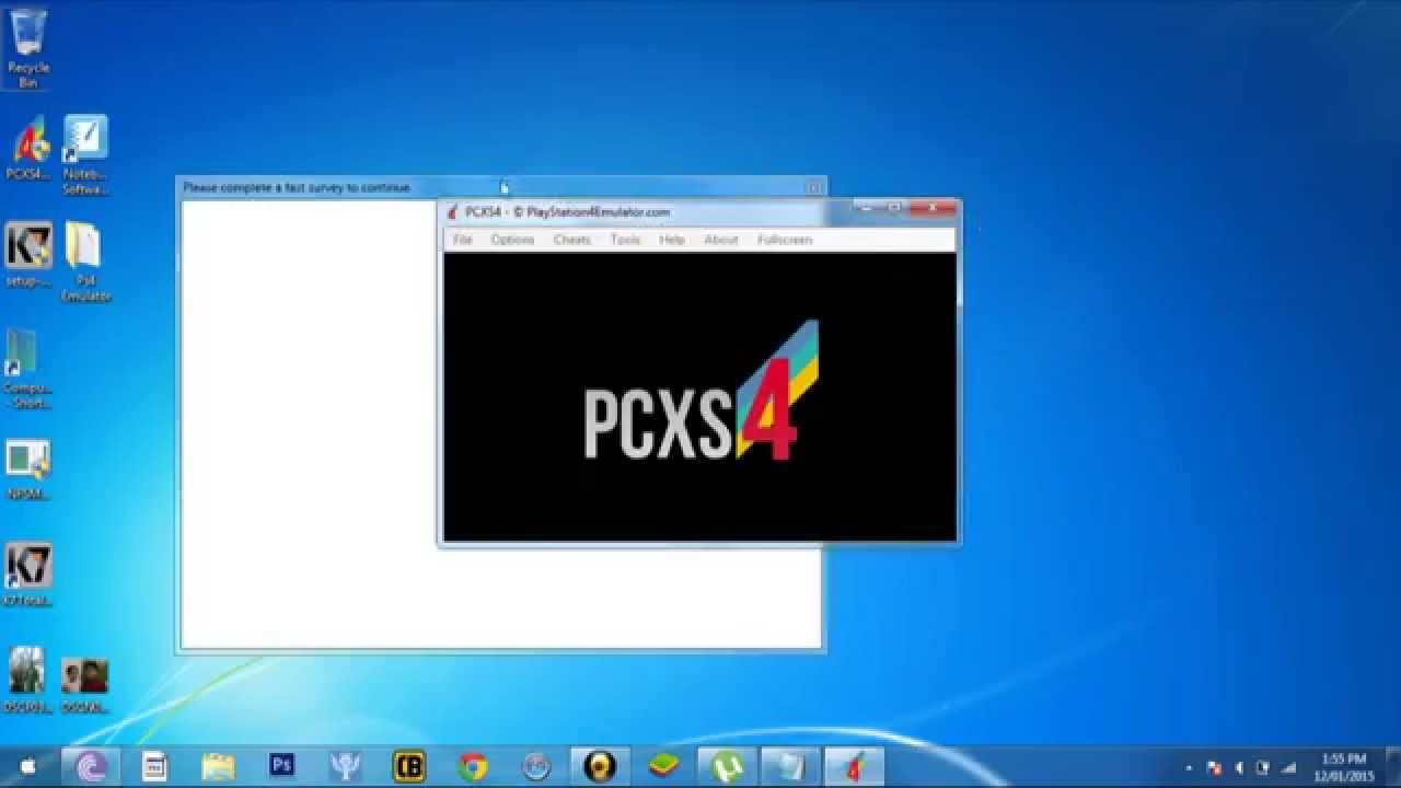 pc emulator for mac