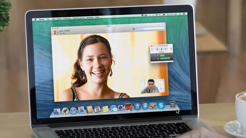 video chat on skype for free mac